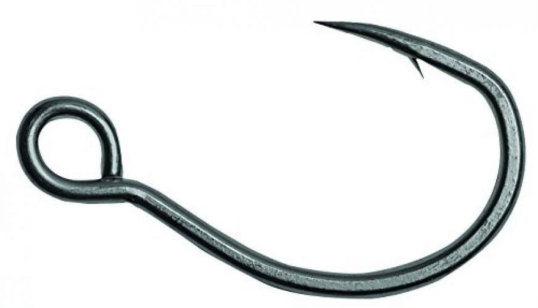 Owner Single Replacement Hook Size 1/0 3XStrong ZoWire 6 per Pack