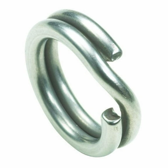 Owner Stainless Steel Split Ring, 11
