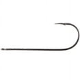 thumbnail image 1 of Owner Straight Shank Worm Hook 6-Pack, 1/0, 1 of 1