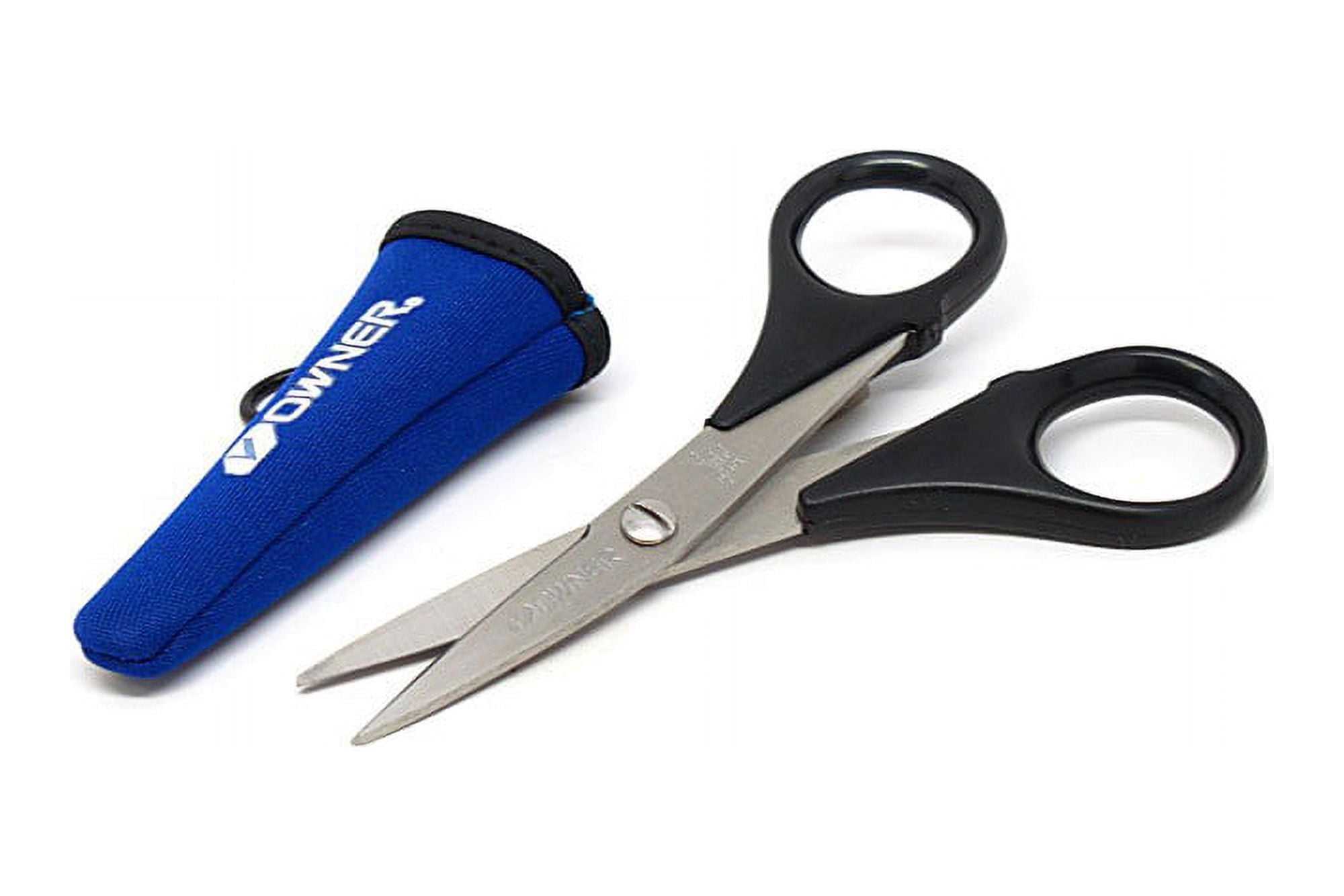 Owner Super Cut Scissors Braided Line, 5000-006