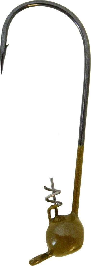bass fishing molds weighted hook Do-IT Snag Weight Bottom Dwellers Tackle Every time you twitch your bait 4" Hook Slot Open Pour