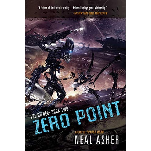 Pre-Owned Zero Point: The Owner: Book Two (Paperback) 1597804703 9781597804707