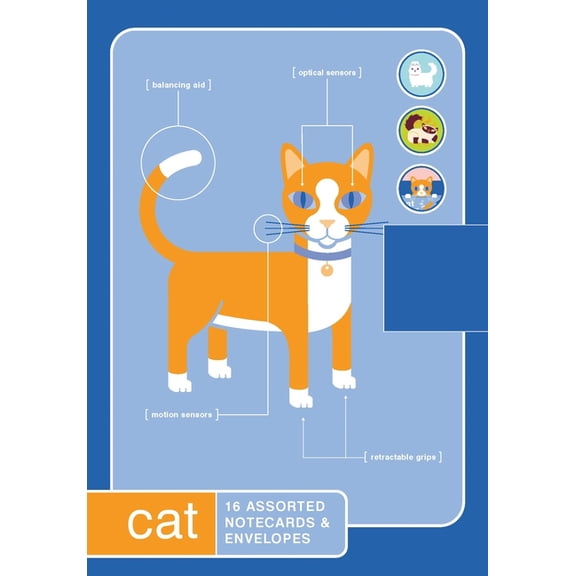 Owner's and Instruction Manual: Quirknotes: Cat (Other)