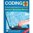 thumbnail image 1 of Owners' Workshop Manual: Coding - Computer programming (beginners onwards) : Everything you need to get started with programming using Python (Hardcover), 1 of 6