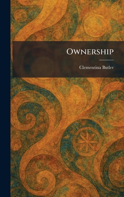 Ownership, (Hardcover)
