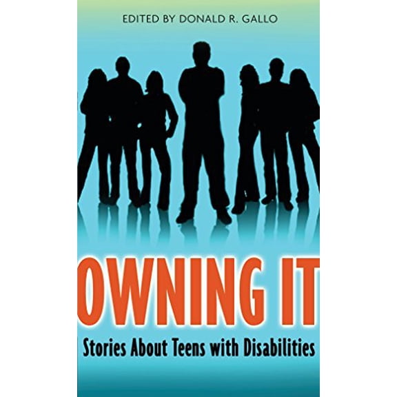 Pre-Owned Owning It: Stories About Teens with Disabilities Paperback Gallo, Donald R.
