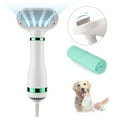 thumbnail image 1 of Ownpets 2In1 Pet Hair Dryer Dog Grooming Blower Slicker Brush, 1 of 9