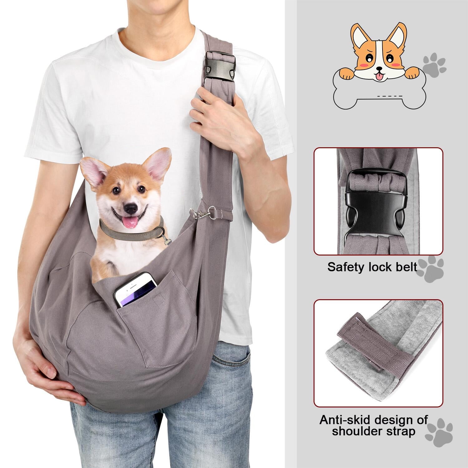 Customized Fashion Dog Cat Pet Carrier Bags Travel Mesh Pet Tote