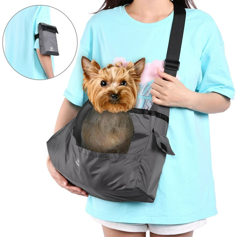 Pet pouch carrier deals
