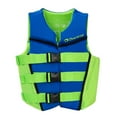 thumbnail image 1 of Koorium Kids Life Jacket Swim Vest Youth,Lightweight Quick-Dry,Adjustable Buckles Zipper,Kayak, Swimming Training, Boating Watersports, 1 of 7