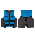thumbnail image 1 of Koorium Kids Swim Vest Life Jacket Youth,Toddler Flotation Buoyancy Swimsuit Trainer Vests Swimming Aid Jacket for Boys/Girls,Blue, 1 of 9