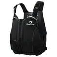 thumbnail image 1 of Owntop Life Jacket Adult Swim Vest,Men Women Flotation Buoyancy Aid Swimsuit with Adjustable Safety Strap for Swimming Kayaking Fishing,Black, 1 of 7