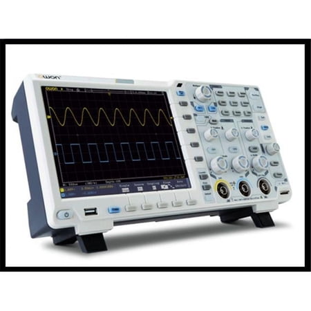 Owon 200 Mhz 1GS & S 2 Channel Digital Storage Oscilloscope