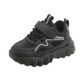 thumbnail image 1 of Owordtank Boy Shoes Kids Sneakers Kids Tennis Shoes Toddler Slip On Shoes Running Shoes Athletic Sports Shoes for Boys Girls, 1 of 5