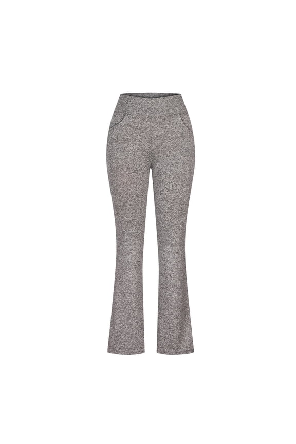 Flare Yoga Pants High Waisted Stretchy Bell Bottom Pants Workout Pants