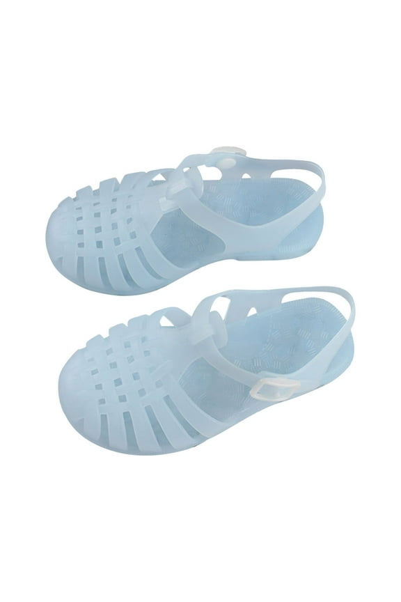 Girls Jelly Sandal for Women - The Original Jelly Shoe, Fisherman's Sandal with Adjustable Strap
