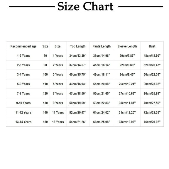 Owordtank Kids Clothes Cotton Short Set Casual Outfit Summer Short Sleeve Top and Shorts 1-14Y