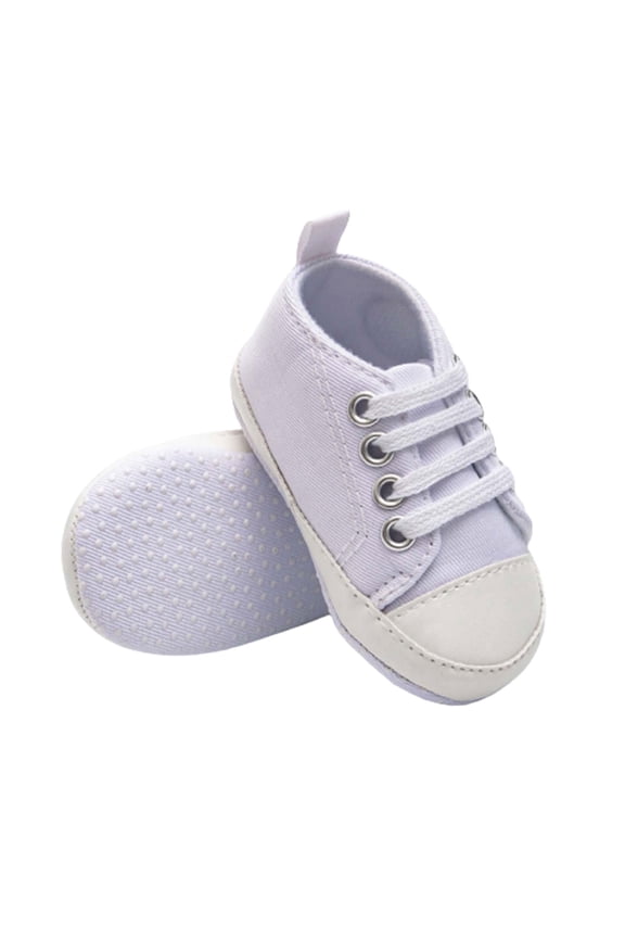 Kids Outside Shoes Barefoot Baby Shoes Girls Soild Boys Prewalker Kids The Non-Slip Shoes