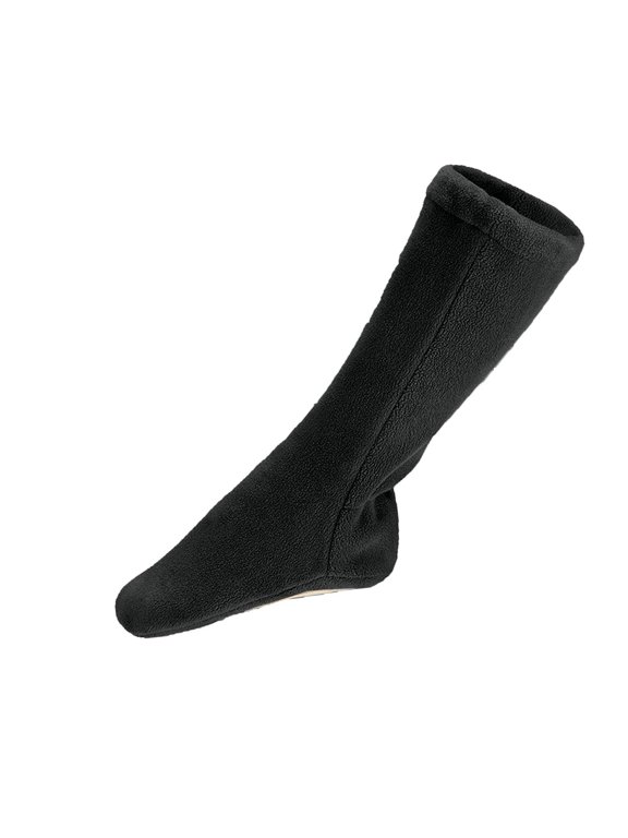 Kids Thermal Ballet Boots High Tube Dance Boots Training Boots Anti-Slip Floor Boots