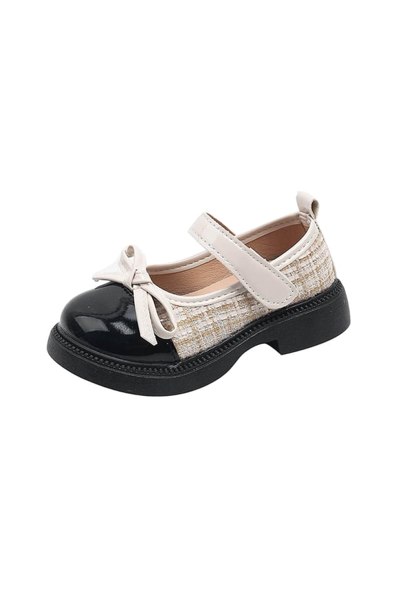 Mary Janes Pumps Chunky Heel Ankle with Strap School Uniform Dress Shoes Bow Gothic Lolita Oxfords