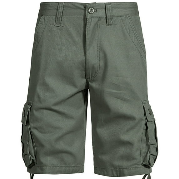 Owordtank Mens Casual Sports Hiking Shorts Bermuda Shorts