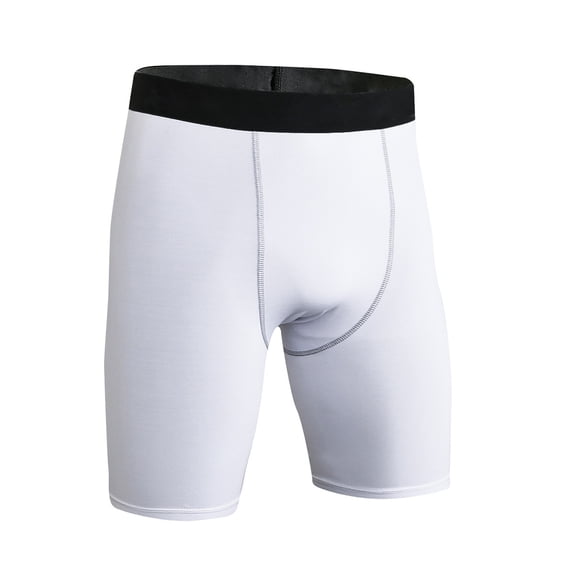 Owordtank Mens Workout Shorts Atheletic Running Compression Quick Dry Shorts