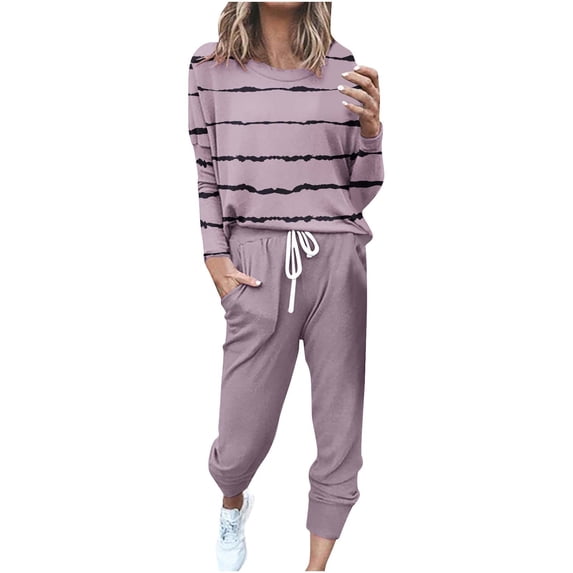 Owordtank Plus Size Sweatsuits for Women Sets 2 Piece Outfits Casual Lounge Sets Two Piece Sweat Suits S-5XL Terra and