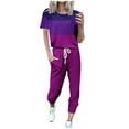 thumbnail image 1 of Owordtank Sweatsuits 2pcs Sets Womens, 1 of 5