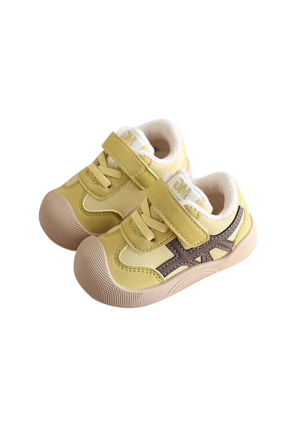 Toddler Wide Toe Box Shoes Zero Drop Minimalist Sneakers for Toddler/Little Kid Barefoot Slip on Tennis Shoes for Kids Boys Girls