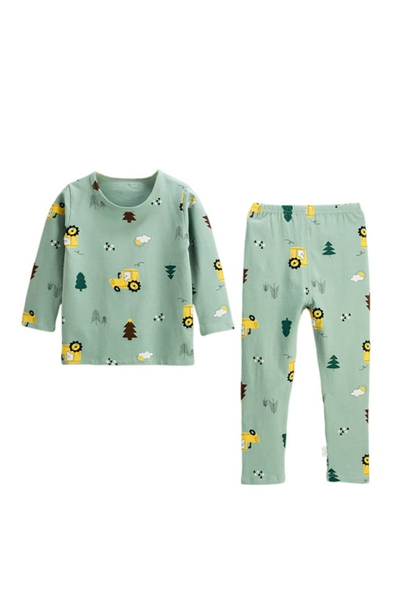 Underwear for Kids, Boys Thermals, Long Johns Underwear, Base Layer for Cold Weather Made of Soft Bamboo