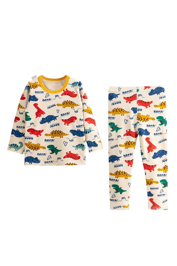 Underwear for Kids, Boys Thermals, Long Johns Underwear, Base Layer for Cold Weather Made of Soft Bamboo