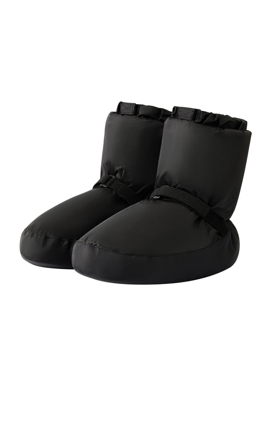 Winter Dance Boot Women Ballet Shoes Adult Warms Up Bootie Ankle Boot Dance Cotton Shoes