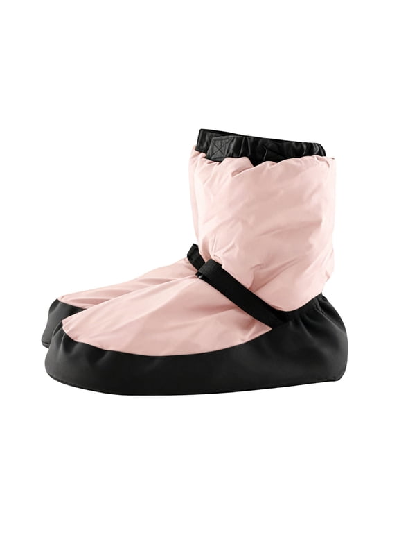 Winter Dance Boot Women Ballet Shoes Adult Warms Up Bootie Ankle Boot Dance Cotton Shoes
