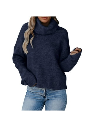 Cowl Neck Sweaters