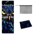 thumbnail image 1 of Owt Gym Towel and Hot Yoga Towel with Storage Bag, 72.8"x26.8" Yoga Blanket for Yoga, Pilates, Fitness, Etc., 1 of 6