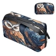 thumbnail image 1 of Owt Waterproof Oxford Cloth Travel Case for Electronic Devices, USB Organizer, Charger Organizer Travel Case, Phone Cable Organizer - 5.9x9.44x3.14 in, 1 of 6