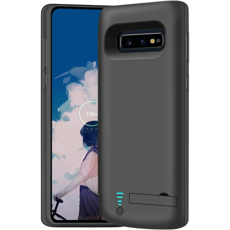 Owyfho Battery Case for Samsung Galaxy S10, 6000mAh Rechargeable