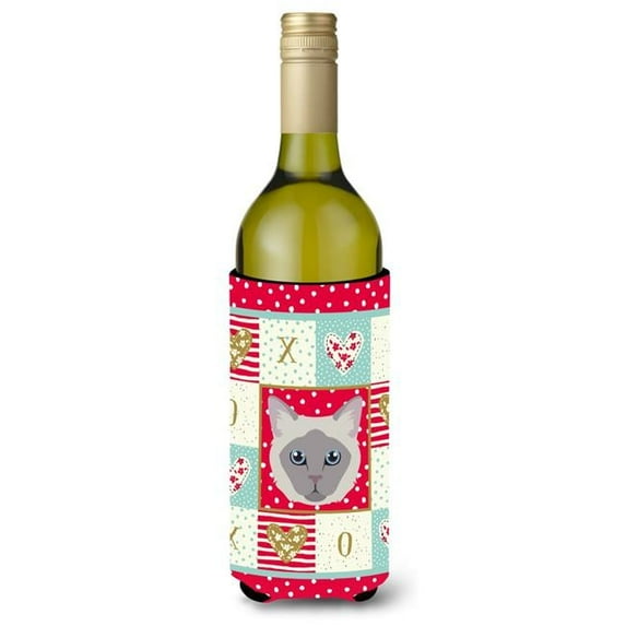 Owyhee Bob Cat Wine Bottle Beverage Insulator Hugger