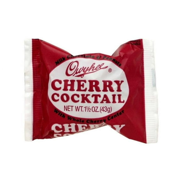 Owyhee Cherry Cocktail Candy Bar 1.5 oz