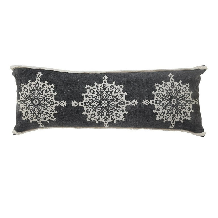 Medallion pillow cover sale