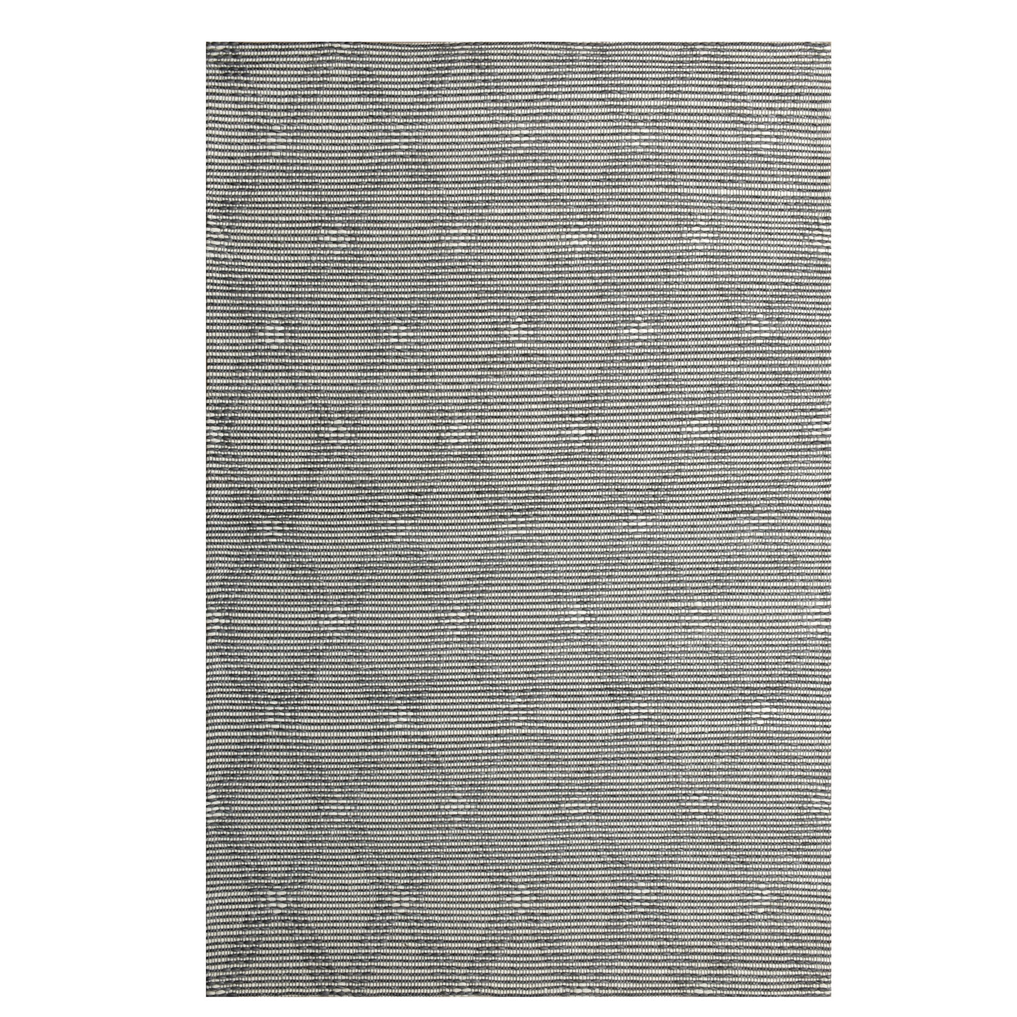 Ox Bay Asane Diamond Transitional Hand-Woven Wool Indoor Area Rug, Blue, 2' x 3'