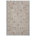 thumbnail image 1 of Ox Bay Blake 5'3" x 7'10" Beige/Blue Traditional Durable Performance Indoor/Outdoor Area Rug, 1 of 10