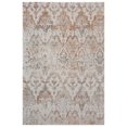 thumbnail image 1 of Ox Bay Blake 5'3" x 7'10" Beige/Tan Ikat Durable Performance Indoor/Outdoor Area Rug, 1 of 8