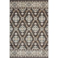thumbnail image 1 of Ox Bay Blake 7'9" x 9'9" Brown/Beige Trellis Durable Performance Indoor/Outdoor Area Rug, 1 of 10