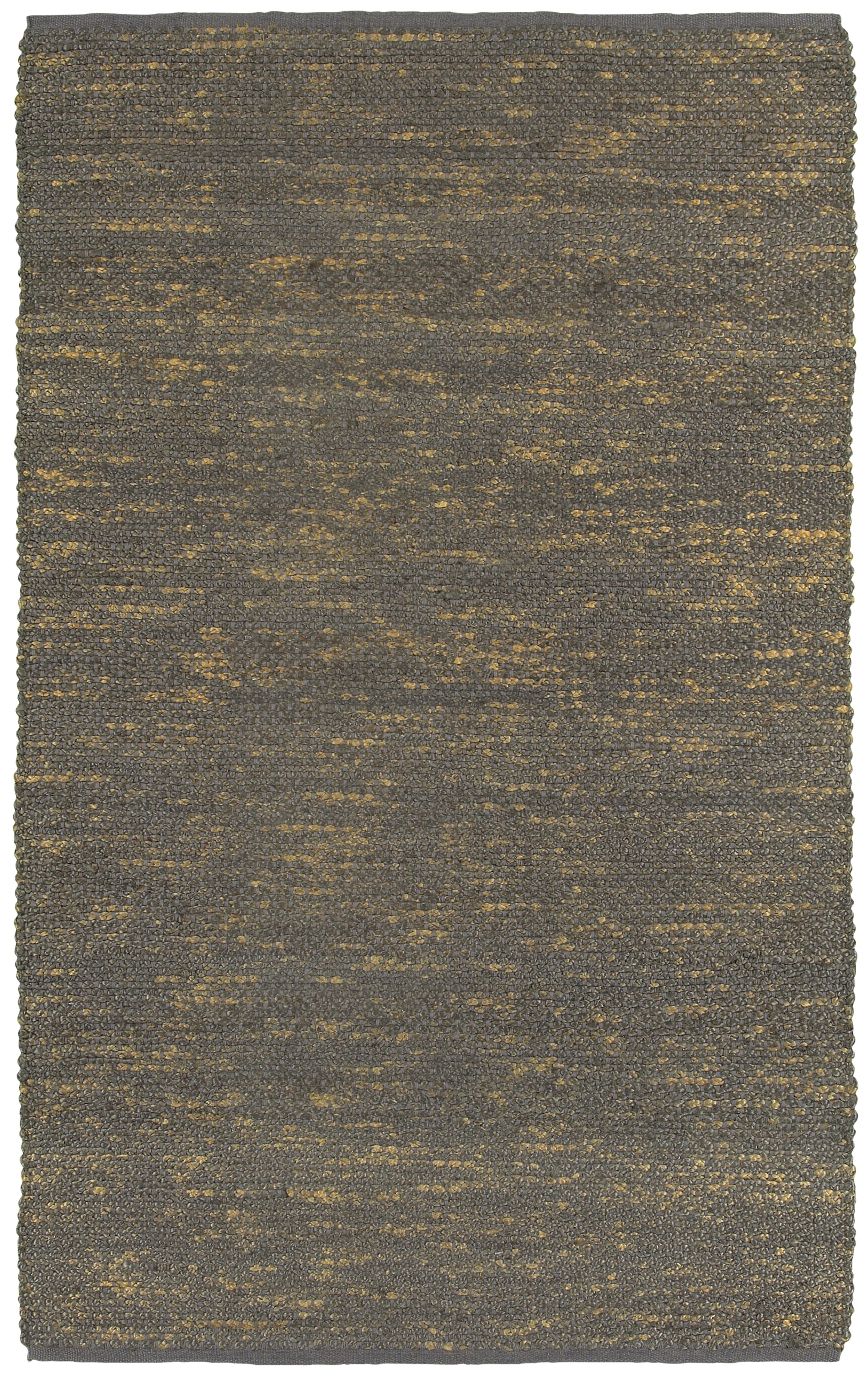 Ox Bay Distressed Natural 9' x 12' Contemporary Indoor Area Rug