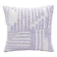 thumbnail image 1 of Ox Bay Geometric Shag Decorative Throw Pillow by Stacy Garcia, 22" x 22", 1 of 11