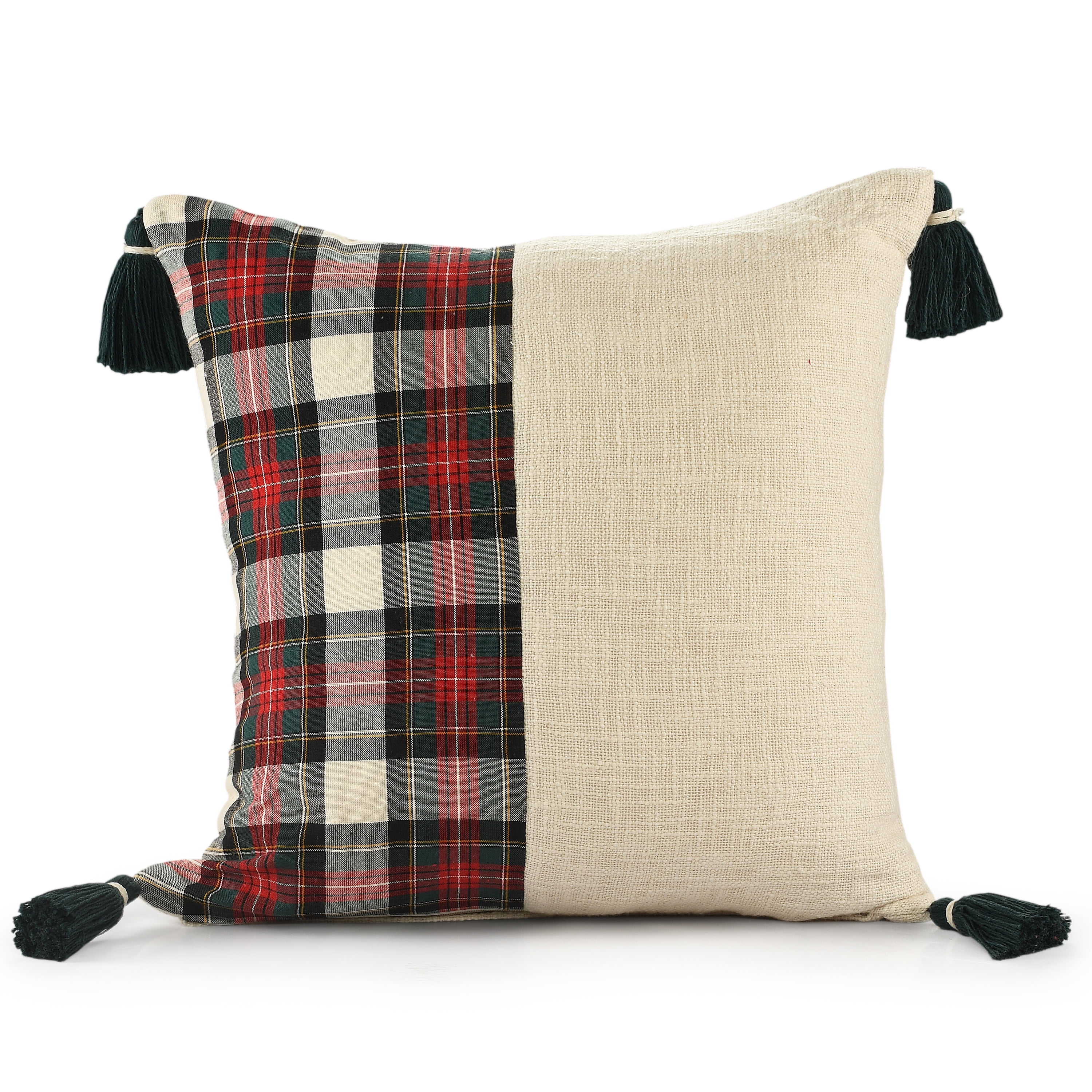 Christmas plaid pillows new arrivals