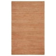 thumbnail image 1 of Ox Bay Interwoven Fuchsia Red Organic Jute Area Rug, 7'9" x 9'9", 1 of 2