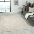 thumbnail image 1 of Ox Bay Lucas Bordered Classic/Traditional Polyester Blend Area Rug, 7'9" X 9'9", 1 of 9