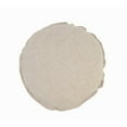 thumbnail image 1 of LR Home Solid Birch Round Throw Pillow, 1 of 9